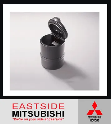 New Genuine Mitsubihsi Pajero Ns - Nx + Triton Mq All Grades Ashtray Cup • $68.74