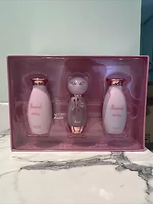 £89.90 • Buy ‘MEOW’ BY KATY PERRY GIFT SET 50 Ml Shower Gel & Lotion 120 Ml Brand New Rare