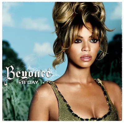 Beyonce - B'Day 180 Gram 2LP US Release New And Sealed Free Postage • $88.30