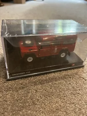 £15 • Buy Corgi Classics 1:43 Land Rover Defender 110 Post Bus - Royal Mail  Cc07708