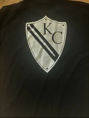 Kings Crest Juice Brand T-Shirt (Black 2XL) • $10