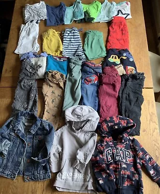 Boys Clothes Bundle 12-18 Months Gap Next • £12