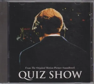 QUIZ SHOW: Music From The Original Soundtrack (CD Album) • £4.44