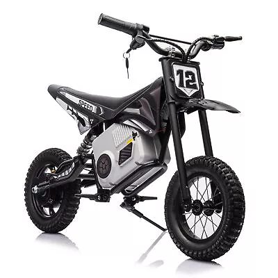 36V Electric Mini Dirt Motorcycle For Kids 350W Stepless Variable Speed Drive • $398.99