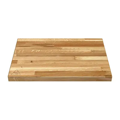 £43.92 • Buy Oak / Beech Wooden Chopping Boards Butchers Block