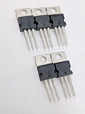 IRFZ44 IRFZ44N MOSFET Transistor N-Channel HEXFET Power 49A 55V Arduino 10pcs • $5.95