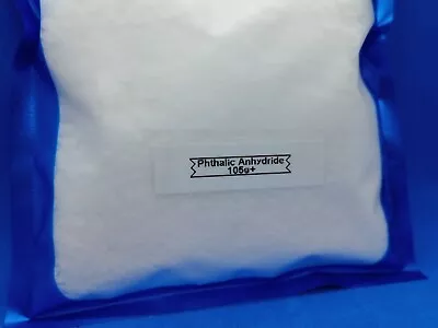 Phthalic Anhydride 100g 99.999% Purity 2-Benzofuran-13-dione • $21.95