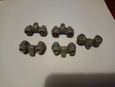 5x Warhammer 30k Horus Heresy Jump Packs For Space Marines • £6.50