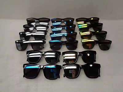 Unisex Party Reflective And Magnet Sunglasses Lot Of 16 New • $100