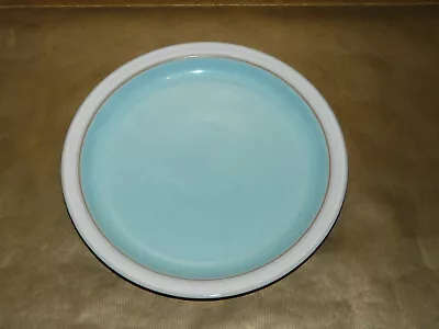 £7.99 • Buy Denby Blends Azure Medium / Dessert / Salad Plate 8.5  Diameter
