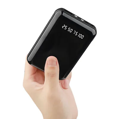 20000mAh Power Bank Portable External Battery Backup Charger For Cell Phone • $10.99