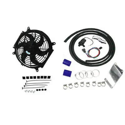 Top Intercooler Kit Fit Toyota Land Cruiser 80/100 Series HDJ80 1-HZ 1-HDT 4.2 • $199