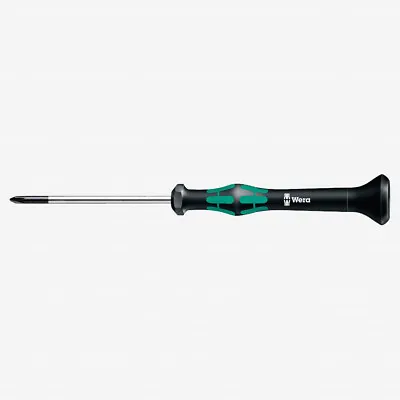 Wera 118019 PH #00 X 40mm Kraftform Micro Phillips Precision Screwdriver • $11.04