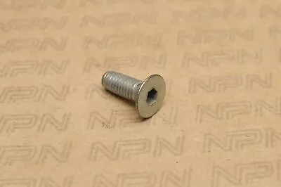 Vintage Maico 1986 GM250 Cylinder Inner Hex Screw M 6x16 NOS OEM • $4.99