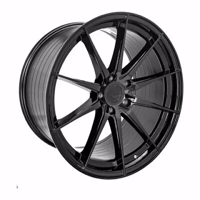 HP4 19 Inch Gloss Black Rim Fits INFINITI G35X SEDAN 2004-08 • $274.99