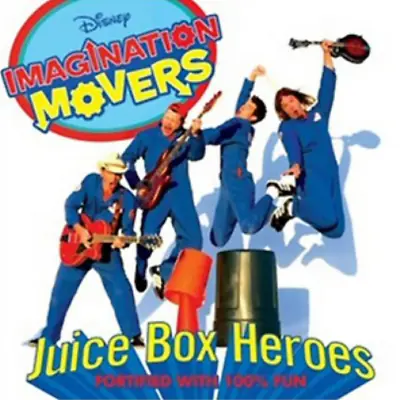 £4.14 • Buy Imagination Movers Imagination Movers: Juice Box Heroes  (CD)  Album
