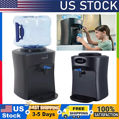 Primo Countertop Water Dispenser Top Loading Room Temperature 3 Or 5 Gallon • $33.39