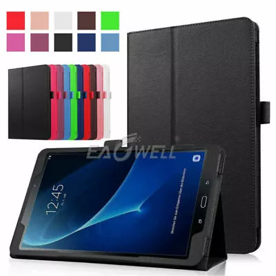 AU For Samsung Tab A 8.0 SM-T350 T355 SM-T355Y Tablet PC Leather Flip Cover Case • $15.99