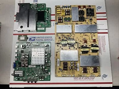 55  Vizio  Model XVT3D554SV Tested Power Supply Board Free Other Matched Boards • $58.88