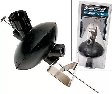 New Flushing Kit Quicksilver 44357q 2 Flush Kit • $38.99