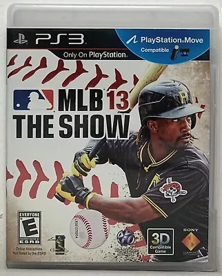 MLB 13 The Show - Playstation 3 PS3 2013 • $3.95