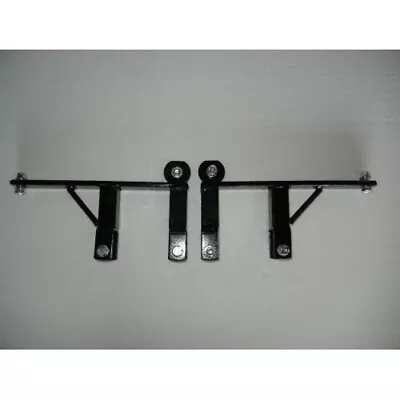 $55 • Buy New Pair Of Elevated Seat Mounting Brackets For Easy Entry Horse Cart