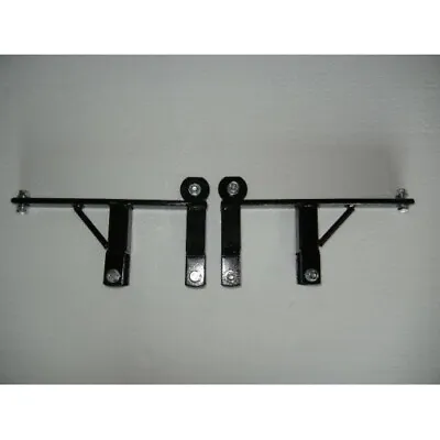 New Pair Of Elevated Seat Mounting Brackets For Easy Entry Horse Cart • $55