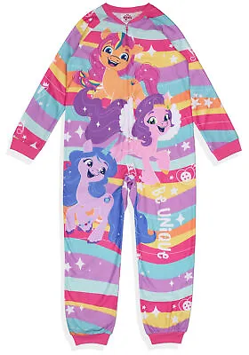 My Little Pony: A New Generation Girls' Be Unique Sunny Starscout Footless • $26.13