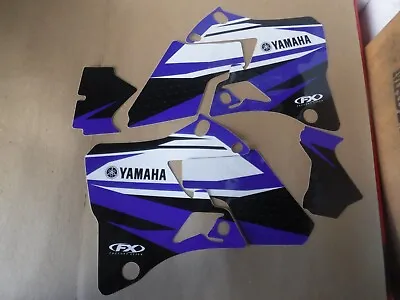 F X  Graphics Yamaha YZ250 YZ125 1996 1997 1998 1999 2000 2001 • $32.99