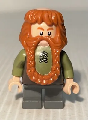 Bombur The Dwarf -  Lego Lord Of The Rings / Hobbit Minifigure • $50