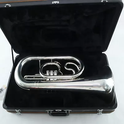 Jupiter Model JEP1100MS Quantum Marching Euphonium SN VC07075 GREAT PLAYER • $1099