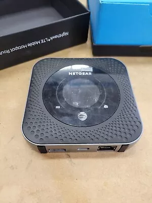 Netgear Nighthawk M1 MR1100 Router 5G/4G LTE Mobile Broadband Wifi Hot Spot ! • $60