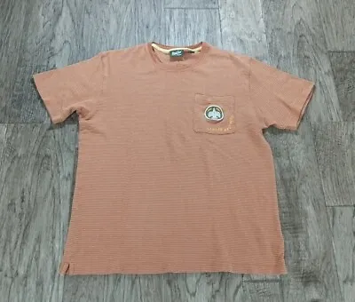 Howler Brothers Jacquard Fabric Pocket T-Shirt Men Size Medium  • $9.90