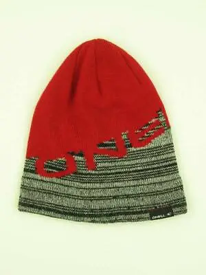 $12.97 • Buy New With Tags O'Neill Davos Beanie Society Red