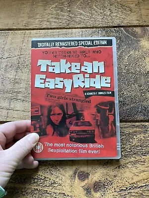 £24.99 • Buy Take An Easy Ride Dvd-exploitation Ken Rowles With Booklet...