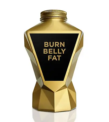 LA Muscle Burn Belly Fat - Fast Action Natural Fat Burner • £90