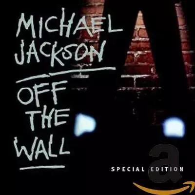 MICHAEL JACKSON - Off The Wall - CD - Special Edition - *BRAND NEW/STILL SEALED* • $23.95