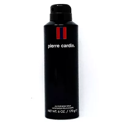 Pierre Cardin 6oz Body Spray For Men - Masculine Daily Fragrance • $7.99