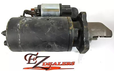 Bosch Starter Motor For Hyster W/Perkins Diesel Engine SR929X 18035S 410-24245 • $112.99