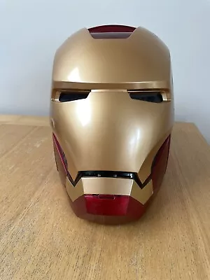 MARVEL Legends Iron Man Electronic Helmet Lifesize RRP £117 • £34