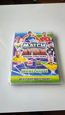 Topps Match Attax Bundesliga 2015/2016 Collection 438 Cards + Folder Topps 15/16 • £0.85