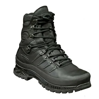 MEINDL Extreme Combat Bundeswehr Gore-Tex Black Boots NEW  • $109