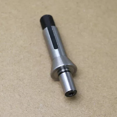 JT0 Taper Drill Chuck Spindle WW Threaded For 8mm Watchmaker Lathe • $41.80