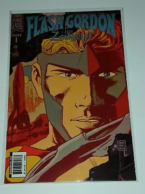 £6.25 • Buy Flash Gordon Zeitgeist #1 Francavilla Variant Dynamite November 2011 Nm+ (9.6)