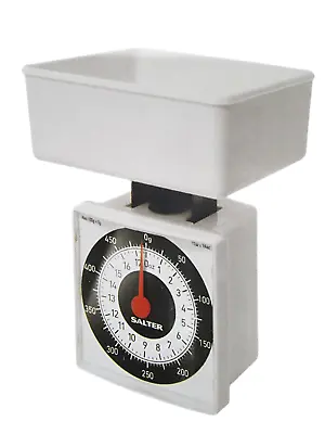 £9.89 • Buy Salter Dietary Mechanical Small Kitchen Scales Precise Measuring Handy Storage