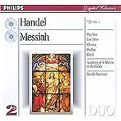 £2.66 • Buy George Frideric Handel : Messiah (Asmif Orchestra And Chorus, Marriner, Mcnair)