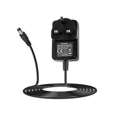 9V X-Rocker Drift Wireless 2.1 Sound Gaming Chair Replacement Power Supply • £25.19