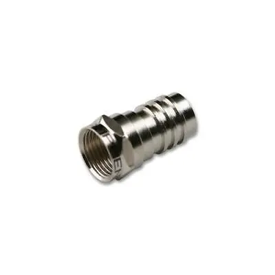 Te Connectivity - 5-1814821-7 - F Type Crimp Plug 75ohm Ct125 • £3.49