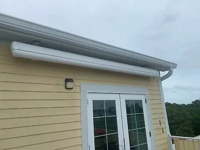 Markilux Retractable Awning 11 X 6 Used Manual Operation • $500