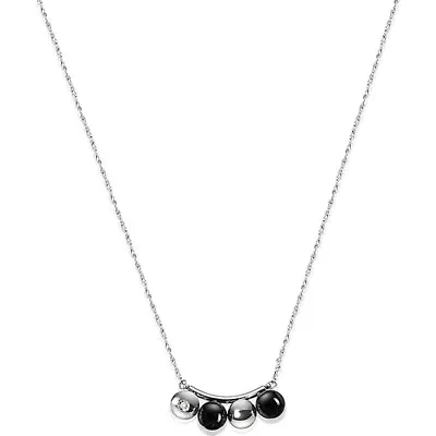 Genuine MORELLATO Necklace LUNAE Female Natural Diamond - SADX15 • $88.40